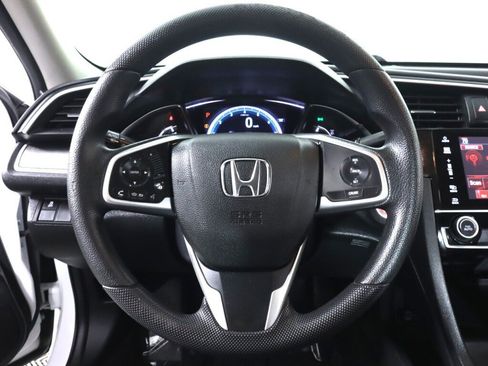 Used 2018 Honda Civic EX image 11