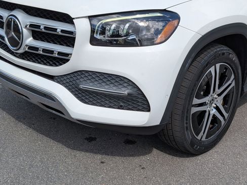 Used 2021 Mercedes-Benz GLS 450 4MATIC image 9