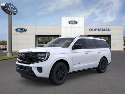 New 2026 Ford Expedition Platinum AWD/4WD image 8