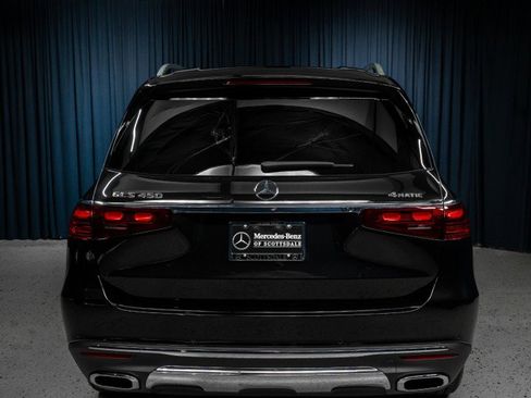 New 2026 Mercedes-Benz GLS 450 4MATIC image 9