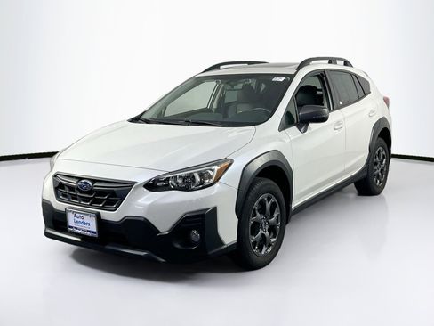 Used 2022 Subaru Crosstrek 2.5i Sport w/ Moonroof Package image 1