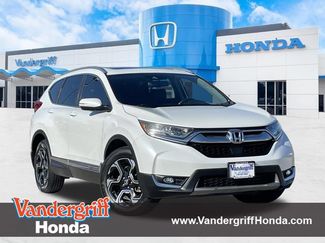 Used 2019 Honda CR-V Touring video 1