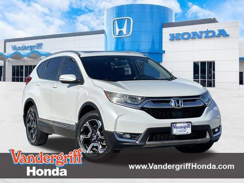 Used 2019 Honda CR-V Touring image 1