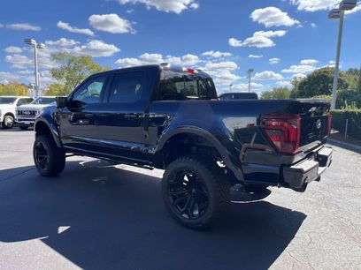 New 2025 Ford F150 Lariat w/ Equipment Group 501A Mid