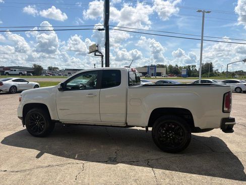 Used 2021 GMC Canyon Elevation w/ Trailering Package RWD image 10