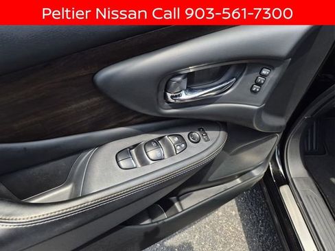 Certified 2023 Nissan Murano Platinum FWD image 23