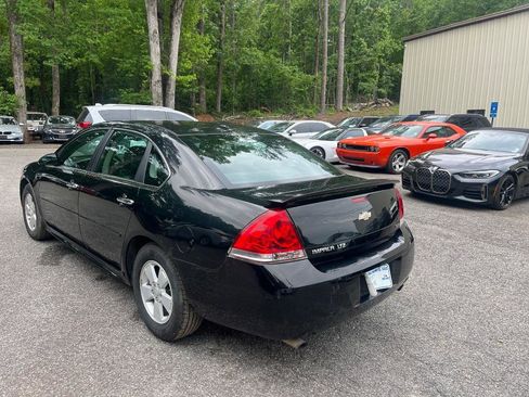 Used 2016 Chevrolet Impala LTZ FWD image 7