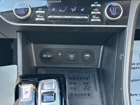 Used 2023 Hyundai Sonata SEL w/ Convenience Package FWD image 25