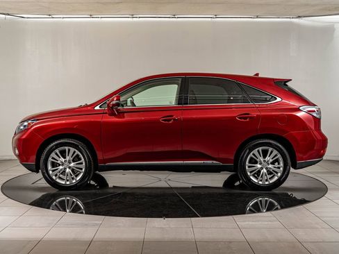 Used 2010 Lexus RX 450h 2WD image 8