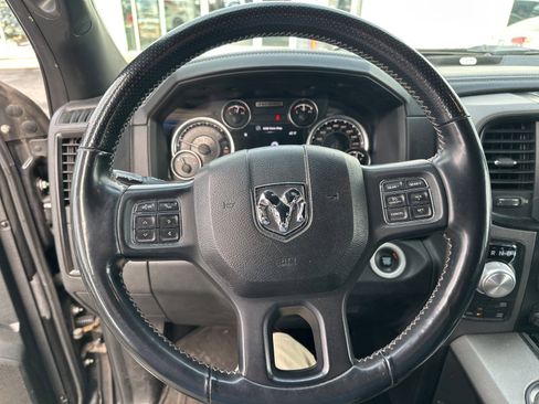 Used 2018 RAM 1500 Rebel w/ Luxury Group image 4