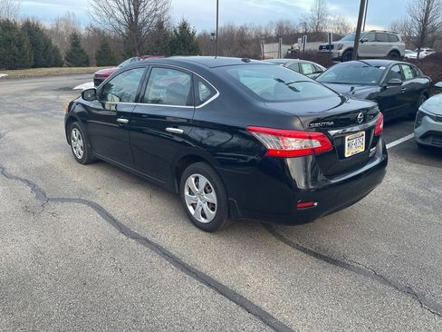 Used 2015 Nissan Sentra SV image 3