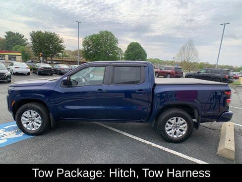Certified 2023 Nissan Frontier SV w/ SV Convenience Package AWD/4WD image 7