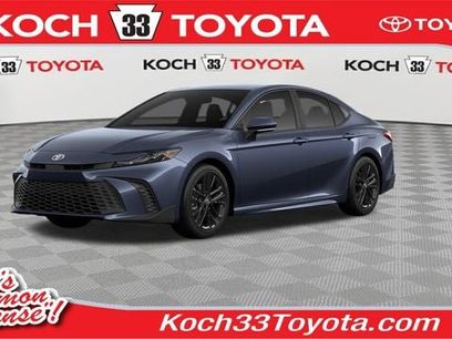New 2026 Toyota Camry SE