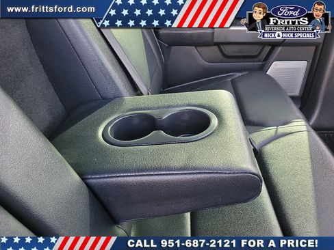 Certified 2023 Ford F150 Lariat w/ Equipment Group 502A High AWD/4WD image 18