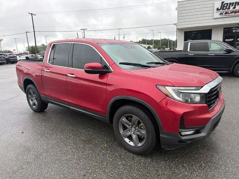 Used 2023 Honda Ridgeline RTL-E image 10
