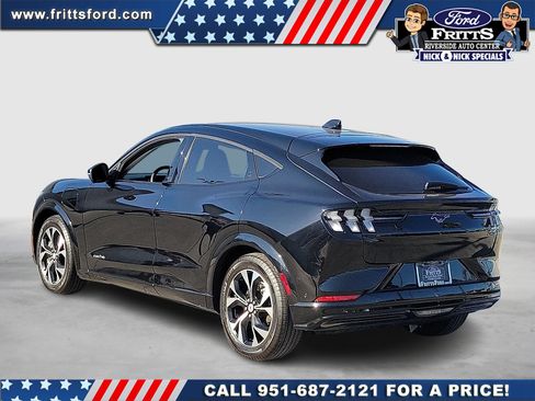 Certified 2023 Ford Mustang Mach-E Premium AWD/4WD image 3