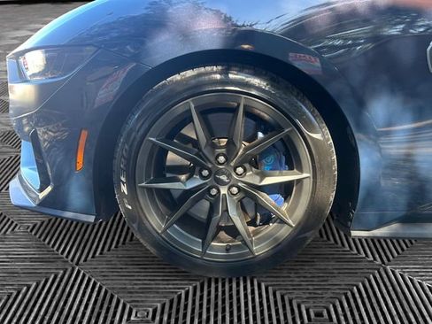 Used 2025 Ford Mustang Dark Horse image 14