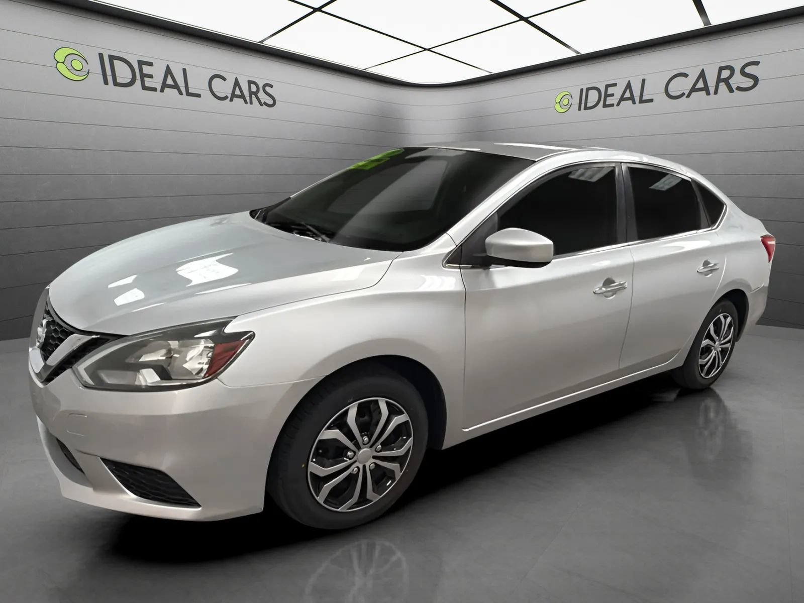Used 2018 Nissan Sentra S FWD image 1