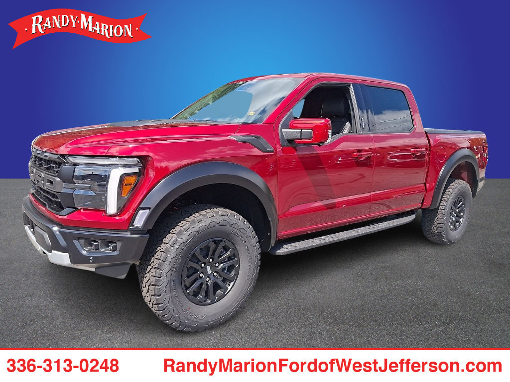 New 2026 Ford F150 Raptor AWD/4WD image 1