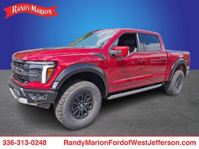 New 2026 Ford F150 Raptor
