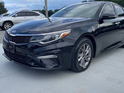Used 2020 Kia Optima LX FWD image 3