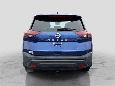 Used 2021 Nissan Rogue S image 6