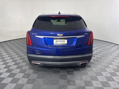 Used 2023 Cadillac XT5 Premium Luxury w/ Technology Package image 4