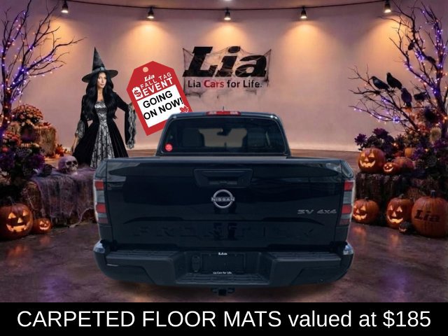 Certified 2023 Nissan Frontier SV w/ Tow Package AWD/4WD image 5