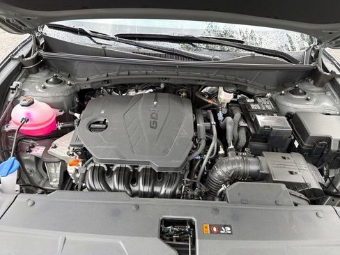 New 2026 Hyundai Tucson SEL image 24