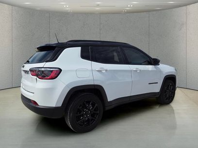 Used 2023 Jeep Compass Latitude w/ Convenience Group