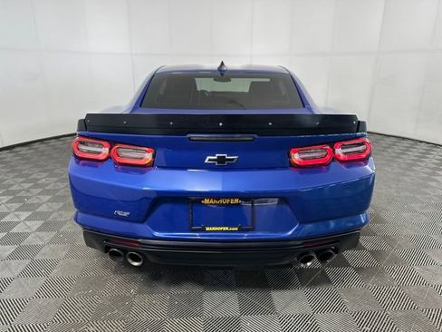 Used 2019 Chevrolet Camaro LT w/ 1LE Track Performance Package image 4