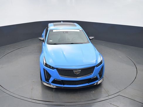 Certified 2023 Cadillac CT5 V Blackwing image 38