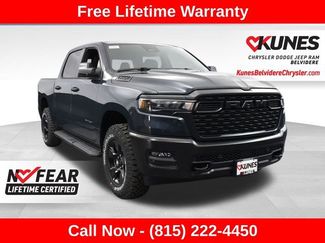 Used 2025 RAM 1500 Classic Warlock video 1