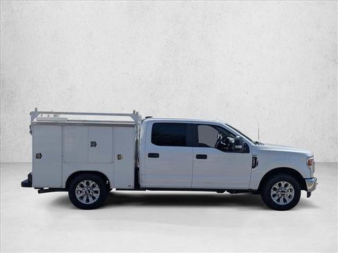 Used 2020 Ford F350 XL w/ STX Appearance Package RWD image 4