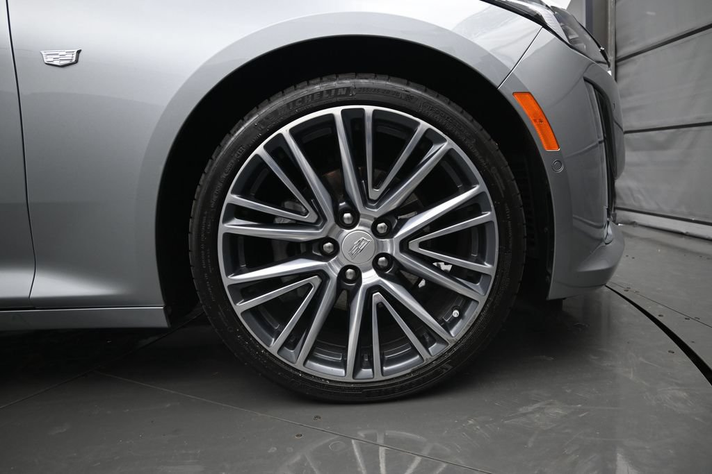 Used 2023 Cadillac CT5 Premium Luxury w/ Super Cruise 2 Package AWD/4WD image 37