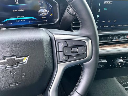 Used 2026 Chevrolet Silverado 1500 RST image 24