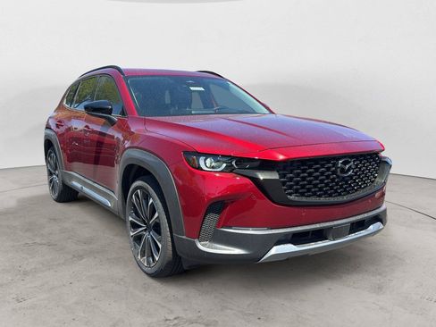New 2026 MAZDA CX-50 AWD 2.5 S w/ Accent Package image 1