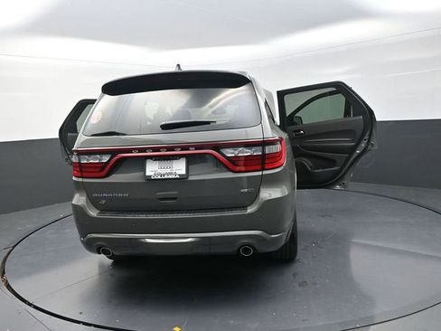 New 2026 Dodge Durango GT w/ Trailer Tow Group IV image 32