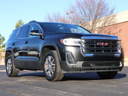 Certified 2023 GMC Acadia SLE w/ Driver Convenience Package