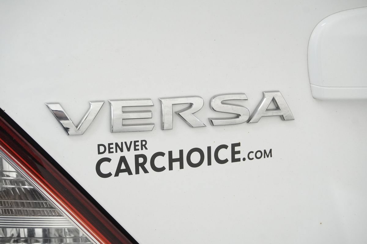 Used 2018 Nissan Versa SV FWD image 22