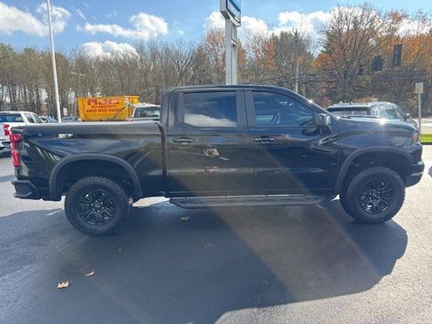 Certified 2024 Chevrolet Silverado 1500 ZR2 w/ Technology Package image 7