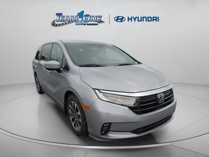 Used 2021 Honda Odyssey EX-L