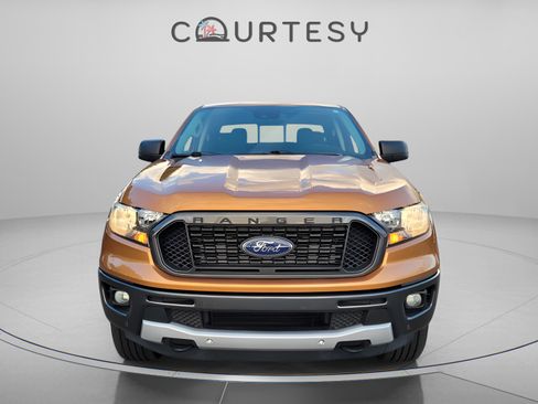Used 2019 Ford Ranger XLT w/ Equipment Group 302A Luxury image 8