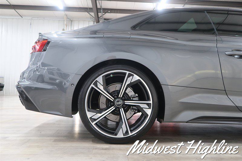 Used 2022 Audi RS 5 AWD/4WD image 21
