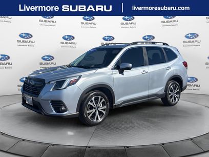 Used 2023 Subaru Forester Limited