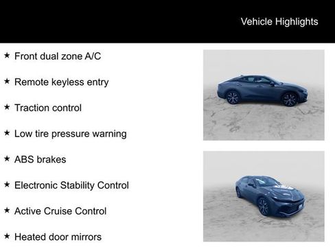 Certified 2023 Toyota Crown Limited image 6