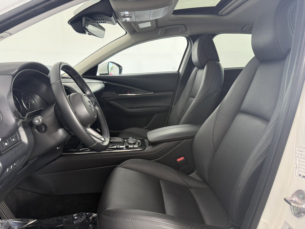 Used 2025 MAZDA CX-30 AWD 2.5 S w/ Preferred Package image 15