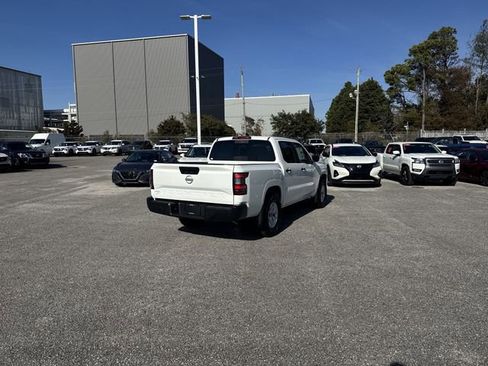 New 2026 Nissan Frontier S image 5