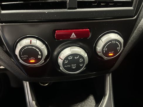 Used 2014 Subaru Impreza WRX Sedan AWD/4WD image 31