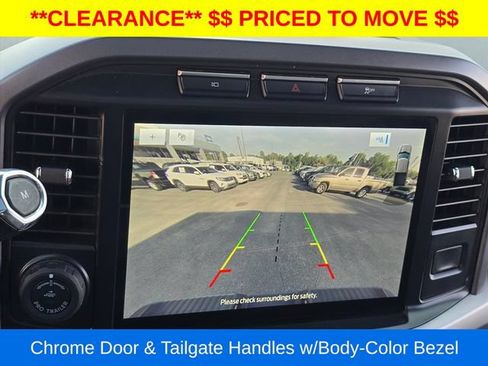 Used 2023 Ford F150 XLT w/ Equipment Group 302A High AWD/4WD image 26
